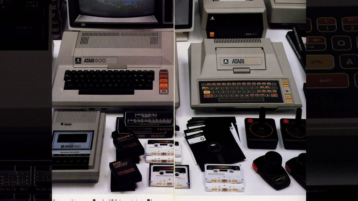 Atari 50: The Anniversary Celebration Expanded Edition screenshot 3 for Playstation 5